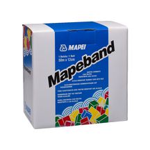 Bande de tissu Mapeband pour système Mapelastic - rouleau de 5 m