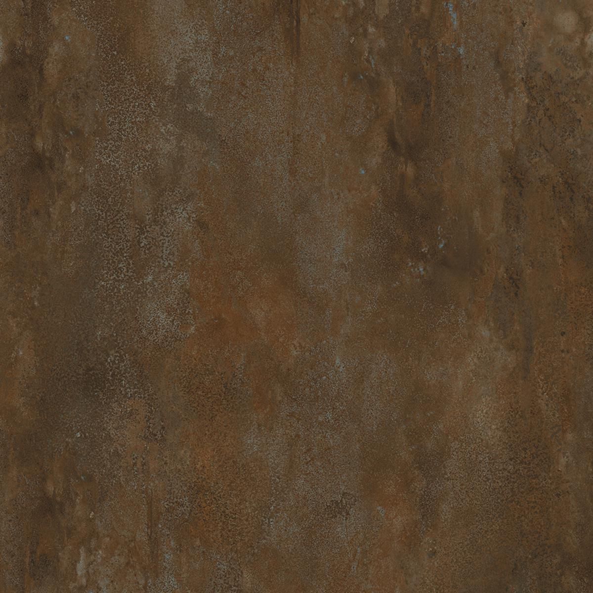 Carrelage sol intérieur grès cérame Titan - corten naturel - 60x60 cm - ép. 9 mm