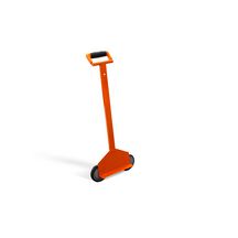 Roll Plac - mini chariot pour plaque de platre Réf. 064655