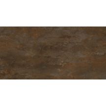 Carrelage sol intérieur grès cérame Titan - corten naturel rectifié - 30x60 cm