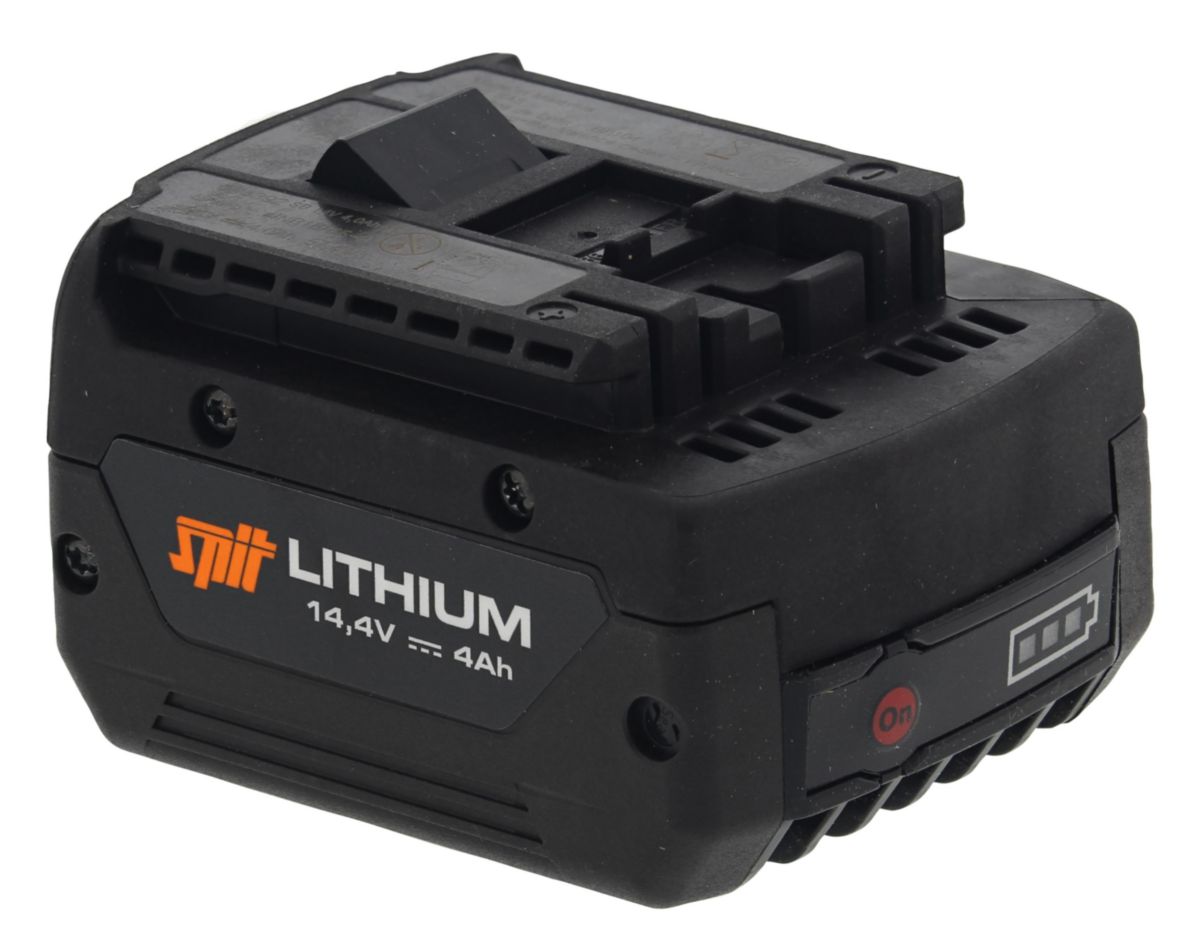 Batterie X5/6 - Lithium 18 V - 4 Ah