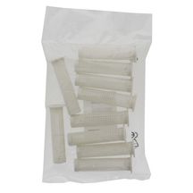 Tamis plastique pour scellement chimique Epomix - Ø 20x85 mm - sachet de 10 pcs