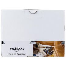 Ensemble de ponçage Starlock best of Sanding - coffret de 6 pcs