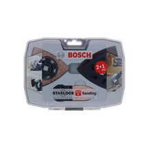 Ensemble de ponçage Starlock best of Sanding - coffret de 6 pcs