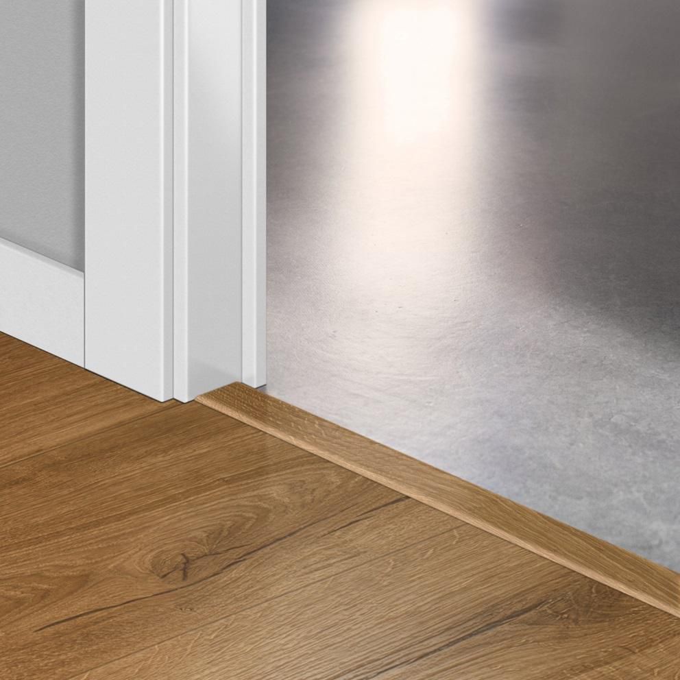 Profilé Incizo MDF Quick-Step 1848 chêne classique naturel 13x48mm réelle 13x48x2150mm Réf QSINCP01848