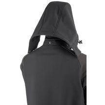 Veste de travail Softshell Yuki II - noir - taille 2XL