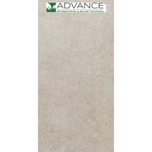 Carrelage sol intérieur grès cérame Advance Loft - antiCovid - beige rectifié - 30x60 cm - ép. 8,5 mm