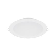 Plafonnier LED Start Eco Downlight Flat 195 rond 15W 1250LM 840