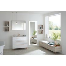 Miroir LET PURE, 120 cm, sans éclairage réf. 901018