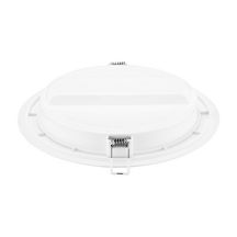 Plafonnier LED Start Eco Downlight Flat 195 rond 15W 1250LM 840