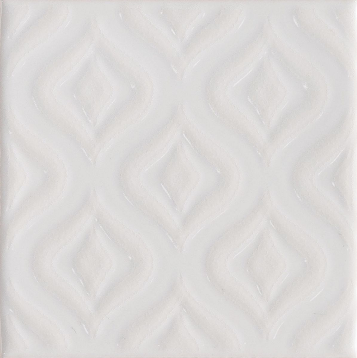 Faïence murale Urban Atelier Glam - branco décor - 10x10 cm