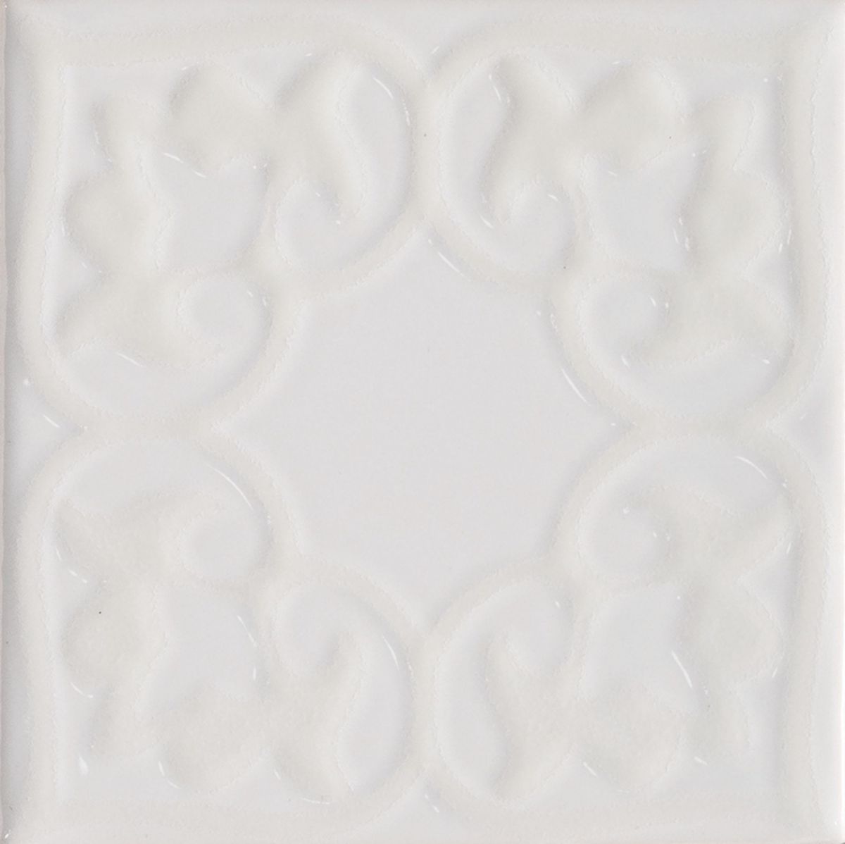 Faïence murale Urban Atelier Glam - branco décor - 10x10 cm