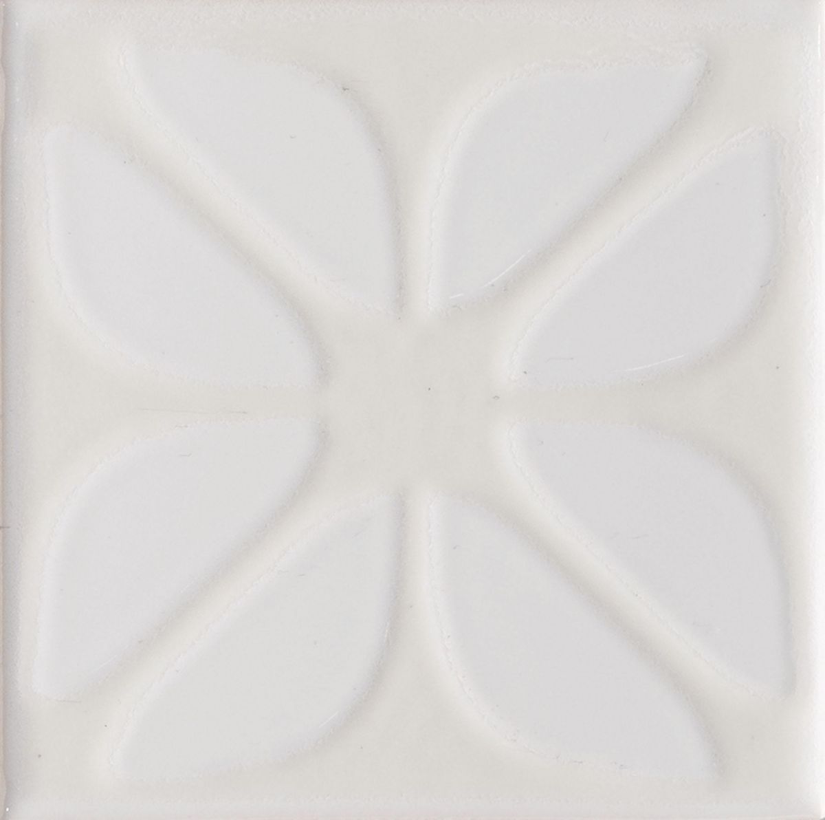 Faïence murale Urban Atelier Glam - branco décor - 10x10 cm