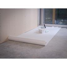 Bâche de protection pour chantier 1m x 25m - Novipro