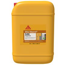 Sika séparol  540 Végétale bidon de 20 litres Réf: 657623