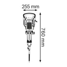 Brise-béton GSH 16-30 Professional - 1750 W