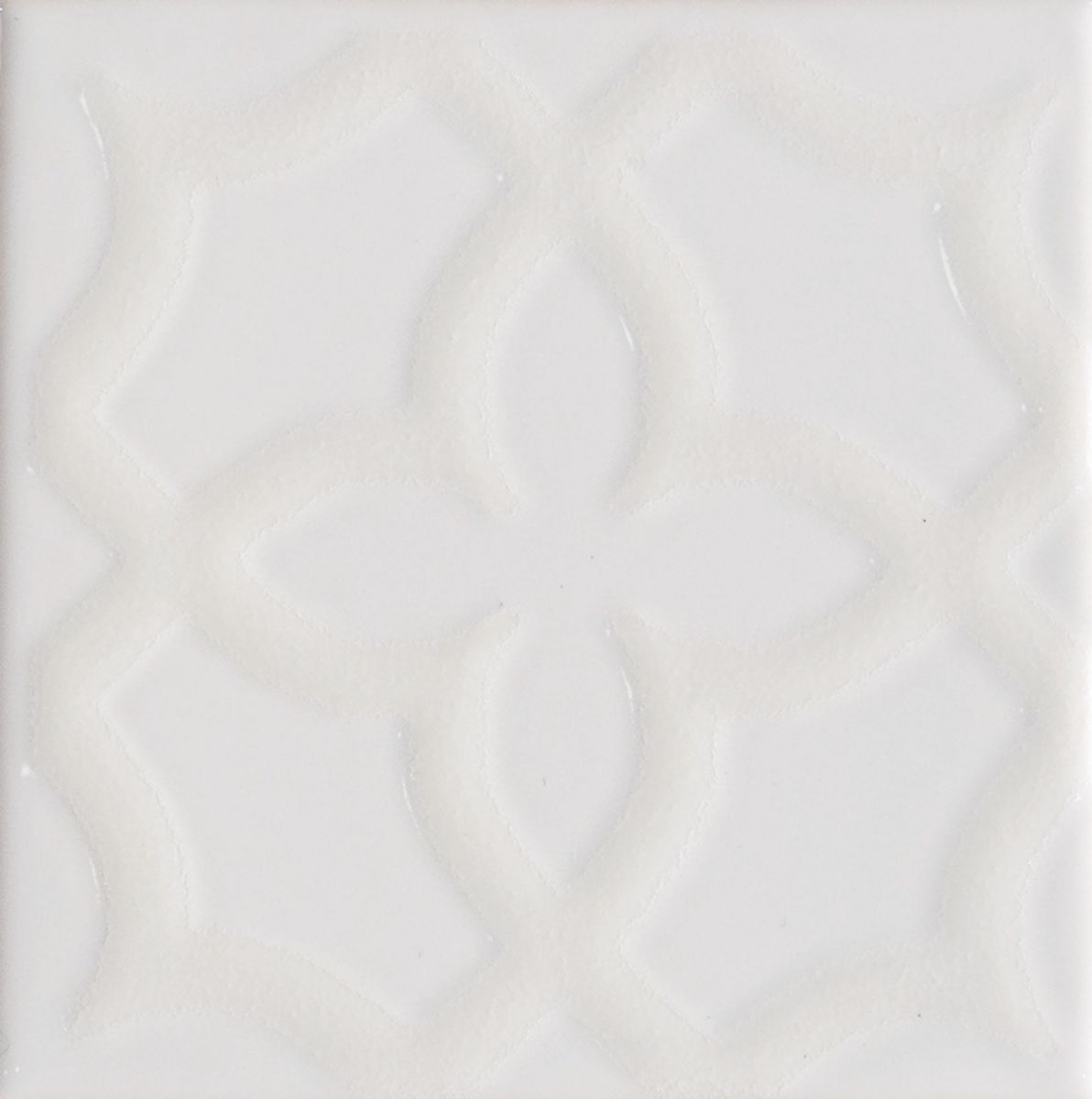 Faïence murale Urban Atelier Glam - branco décor - 10x10 cm