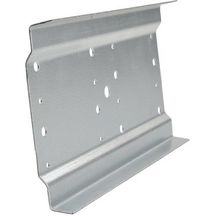 Eclisse de raccordement pour profil primaire Omnifix 100 mm - 180x94,2x20 mm - boîte de 20 pcs + 2 boîtes de 250 VIS42016