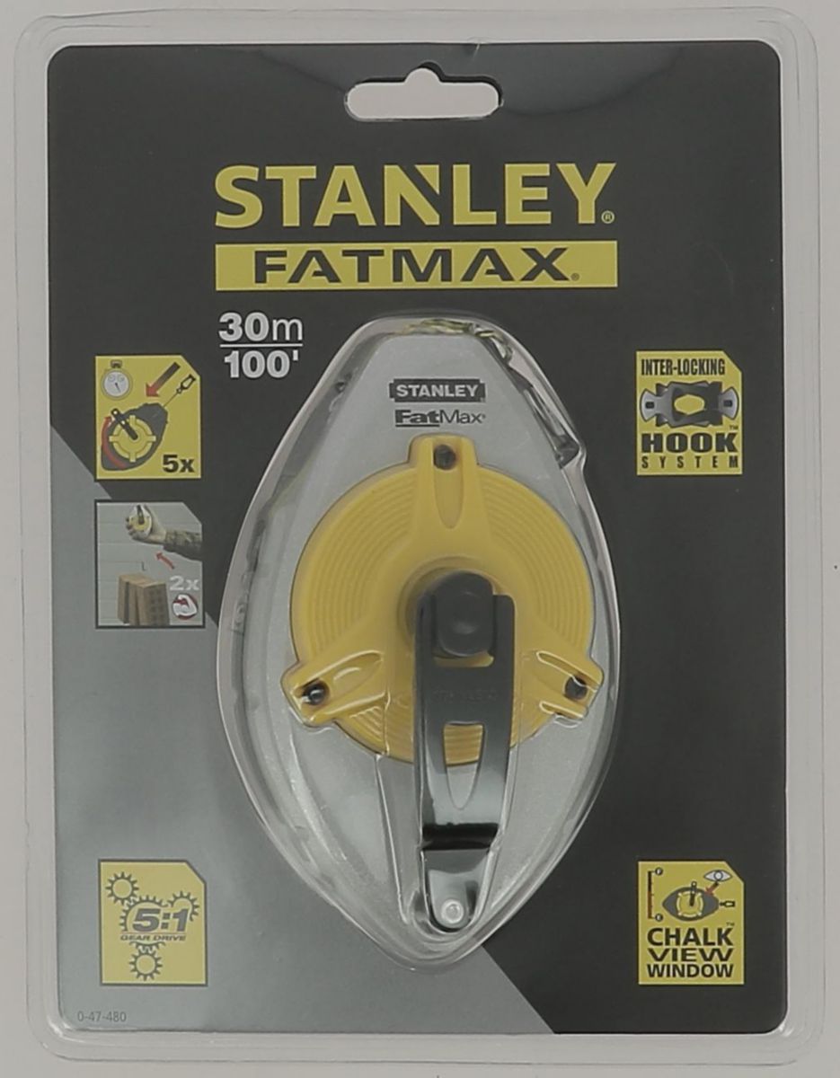 Cordeau traceur FatMax Pro - L. 30 m