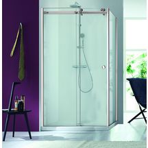 Paroi de douche retour Alterna Design 90 cm