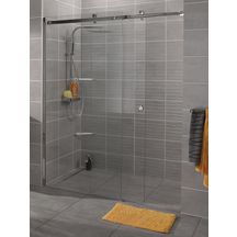 Paroi de douche Alterna Design 160 cm coulissant