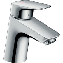 Mitigeur lavabo LOGIS 70 Eco CH 3 CoolStart Chromé réf. 71072000