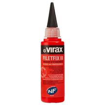 Résine Filetfix III pour raccord fileté - flacon de 60 ml