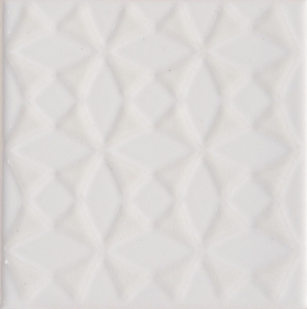 Faïence murale Urban Atelier Glam - branco décor - 10x10 cm