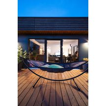 Lame terrasse bois pin rouge du Nord Preserve - 1 face striée double peigne - classe 4 bronze - 27x145 mm - L. 4,50 m