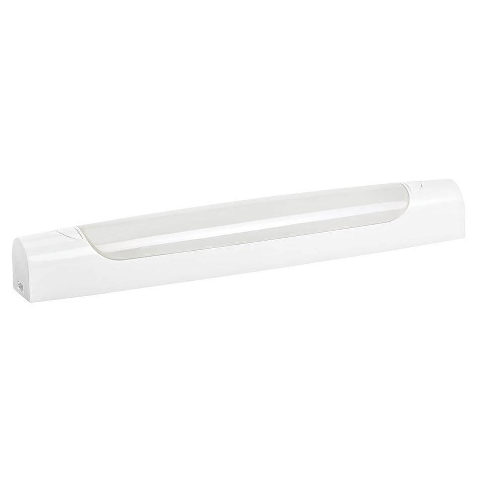 Réglette murale LED pour salle d'eau - 6W - IP44