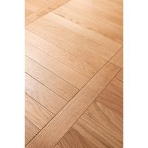 Parquet chêne massif inspiration chêne pr verni mat 10 x 70 x 490 mm 20879