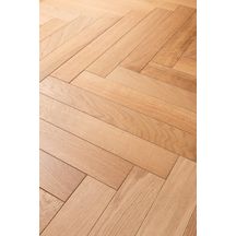 Parquet chêne massif inspiration chêne pr verni mat 10 x 70 x 490 mm 20879