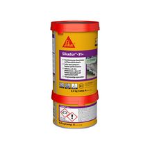 Colle Sikadur-31+ pour collage et réparation de béton - kit de 1,2 kg