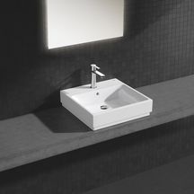 Mitigeur monocommande Lavabo Taille S Lineare Chromé 32114001