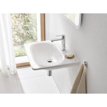 Mitigeur monocommande Lavabo Taille S Lineare Chromé 32114001