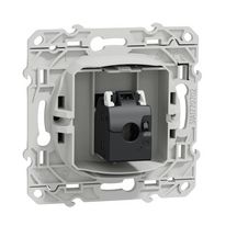 Prise RJ45 cat. 6 STP grade 3 Odace - anthracite