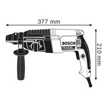 Marteau perforateur SDS-Plus GBH 2-26 Professional - 830 W - avec coffret