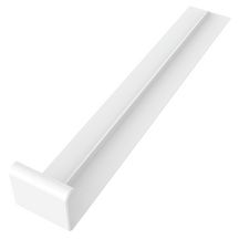 Jonction pour bandeau de rive PVC 9 mm ULTIBAT (anciennement CADA)