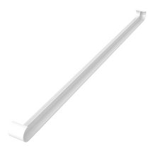 Jonction double pour bandeau de rive PVC 23mm ULTIBAT (anciennement CADA)