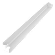 Angle coin extérieur double pour bandeau de rive PVC 23mm ULTIBAT (anciennement CADA)