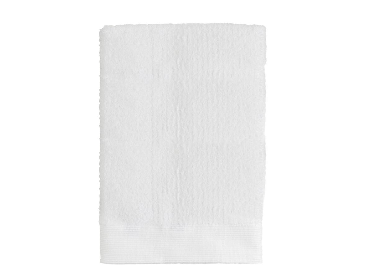 Serviette de toilette Classic 70 x 50 cm Blanc Réf. 330093