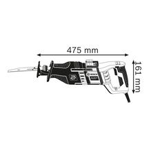 Scie sabre GSA 1300 PCE - 1300 W