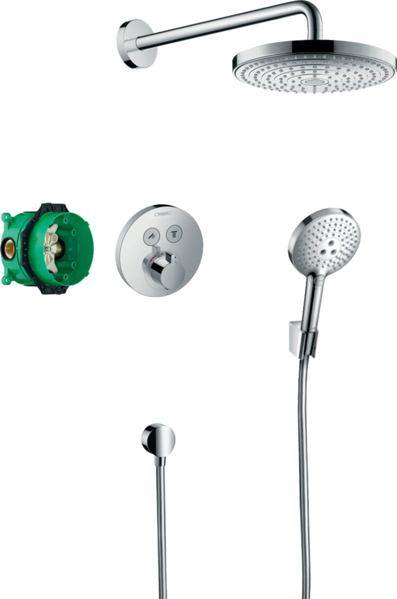 Hansgrohe PACK DESIGN ShowerSet Raindance Select S / ShowerSelect S réf. 27297000