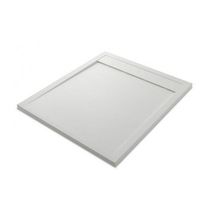 Receveur Andromeda Stone Cover 100 x 100 blanco MCBATH Réf. 01DCBL10001000M