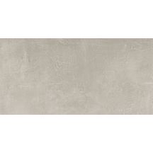 Faïence murale aspect ciment Alpe - grey mat - 30x60 cm