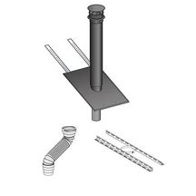 Ventilation secondaire 35°-45° A VSECOND pour ardoise 35-45°A / réf. 08045597