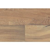 Parquet contrecollé Courchevel O'Tantik Loc 5G - huilé bois brut vieilli raboté - 610/1830x158 mm - ép. 12 mm