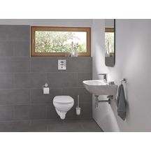 Mitigeur lavabo électronique BAU COSMOPOLITAN E infrarouge 1/2" avec limiteur de température  Chromé 36451000