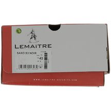 Chaussures de sécurité hautes SAXO S3 - pointure 43