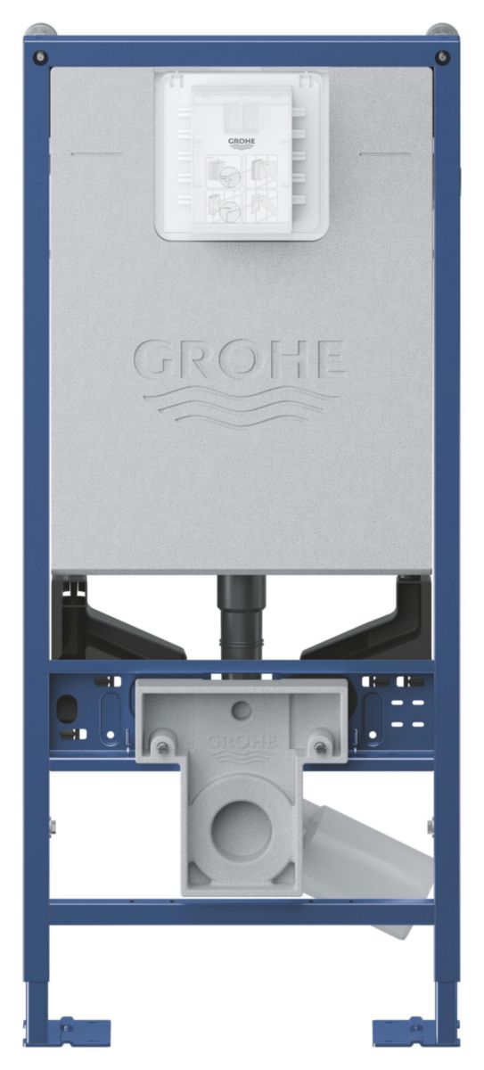 Bâti-support pour WC hauteur d'installation 1,13M avec prise de courant intégrée Rapid SLX Réf. 39599000